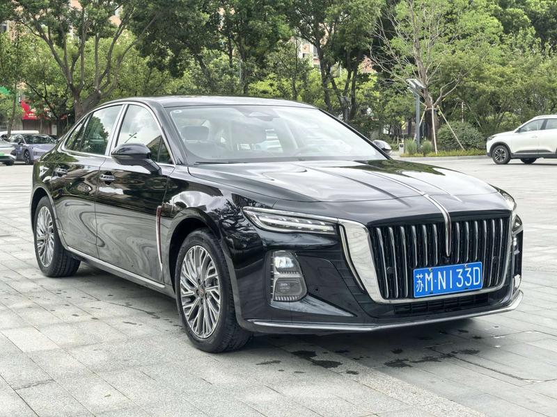 Hongqi H5, 2026 — фото 3 из 12