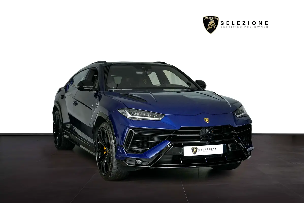 Lamborghini Urus, 2023