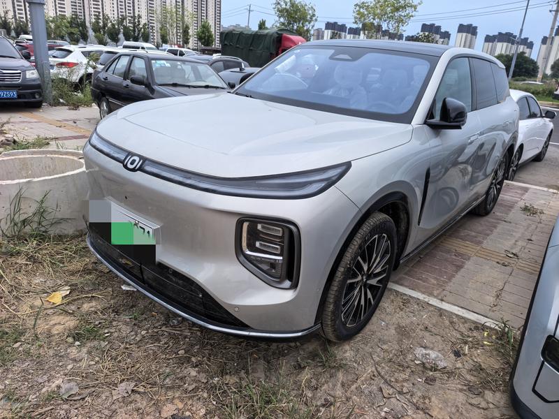 Changan Qiyuan (Nevo) Q07, 2026 — купить в Воронеже под ключ