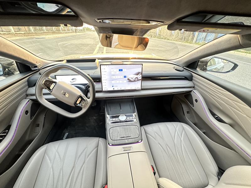 Geely Galaxy Starshine 8 EM-i, 2025 — фото 6 из 10