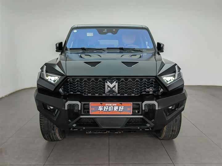 Dongfeng Mengshi M-Hero 917, 2024 — фото 3 из 9