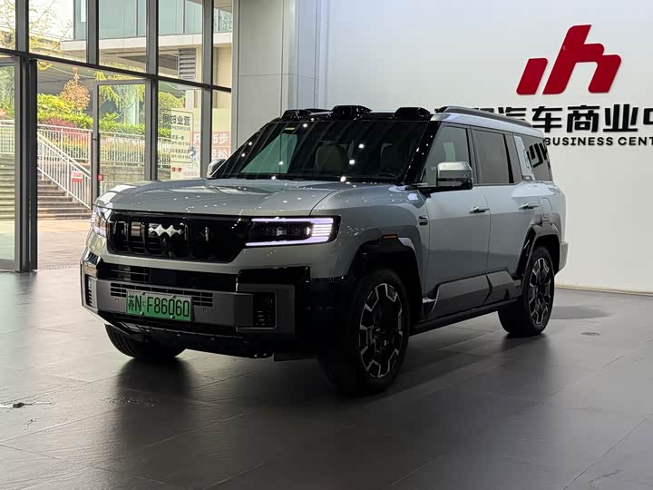 BYD FangChengBao Leopard 8, 2024 — купить в Смоленске под ключ