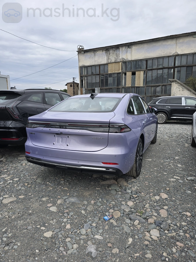 Geely Galaxy A7, 2026 — фото 3 из 9