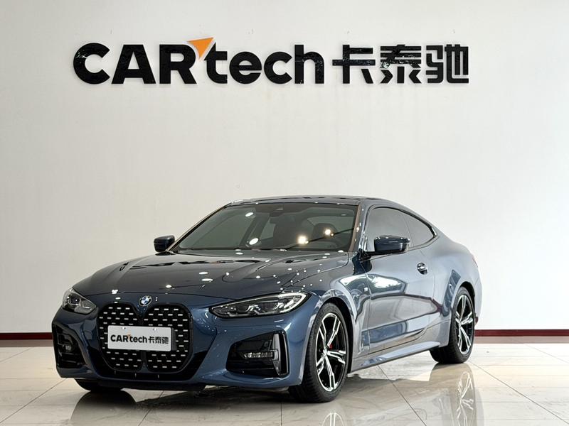 BMW 4 Series, 2022 — купить в Ульяновске под ключ
