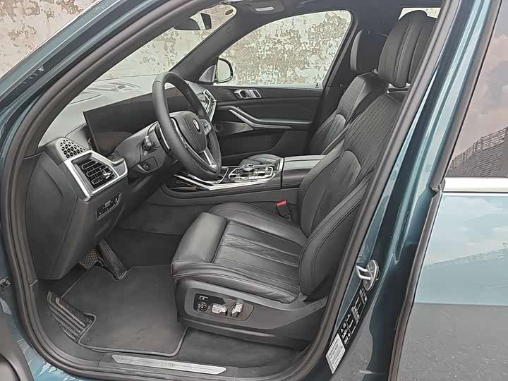 BMW X7, 2023 — фото 5 из 9