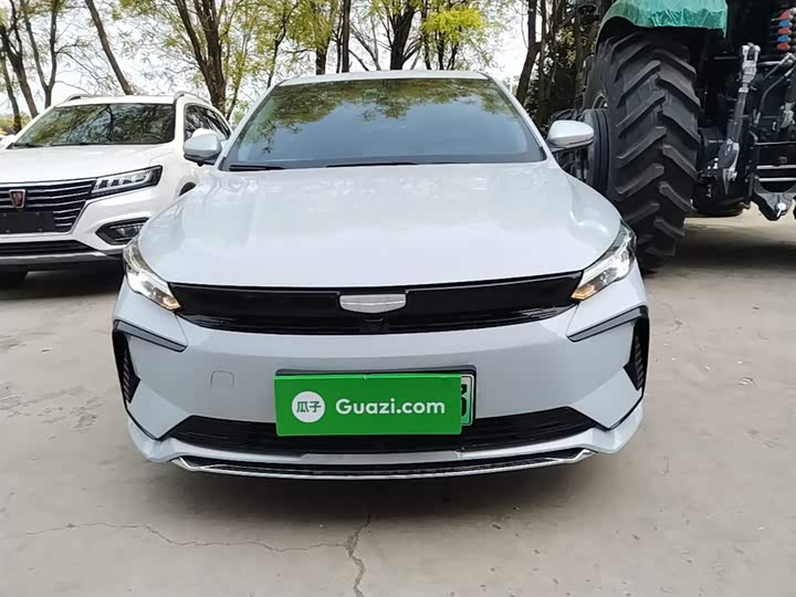 Geely Emgrand L Hi·P Hybrid, 2024 — фото 3 из 9