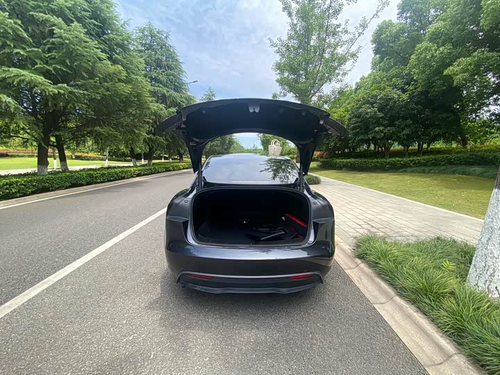 Tesla Model 3, 2024 — фото 9 из 9