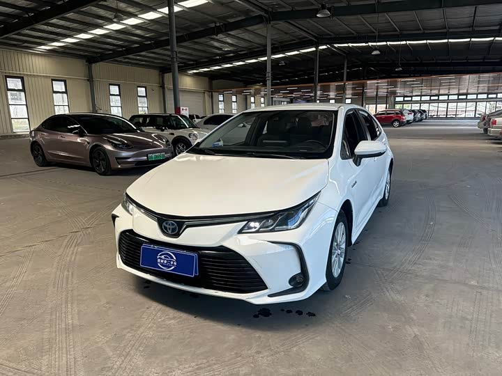 Toyota Corolla, 2022 — купить в Оренбурге под ключ