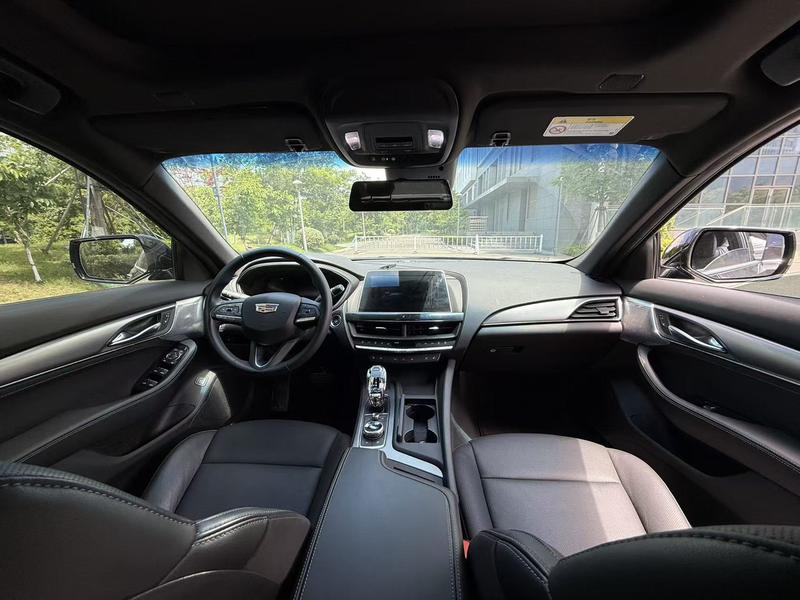 Cadillac CT5, 2023 — фото 7 из 11