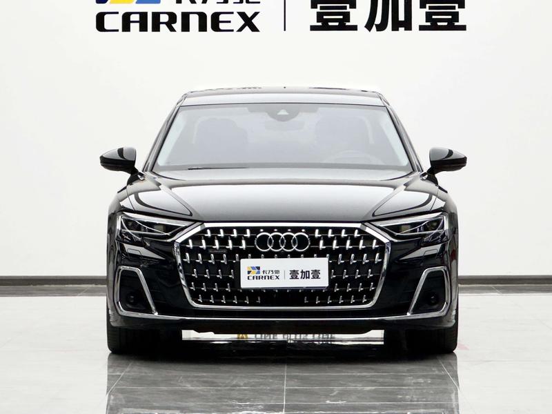 Audi A8, 2023 — фото 2 из 12