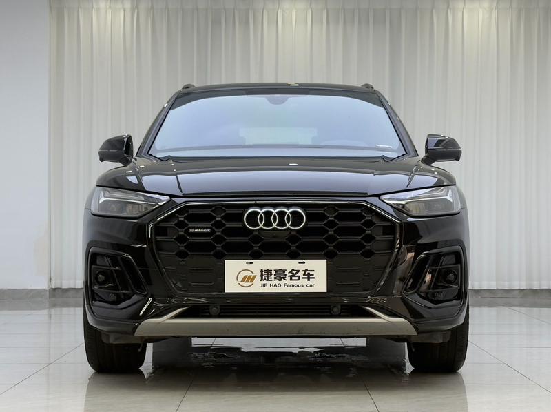 Audi Q5L, 2024 — фото 2 из 8