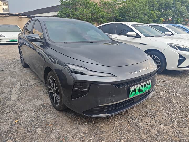 Roewe D6, 2025 — фото 3 из 9