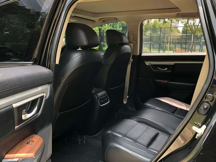 Honda CR-V, 2022 — фото 7 из 9