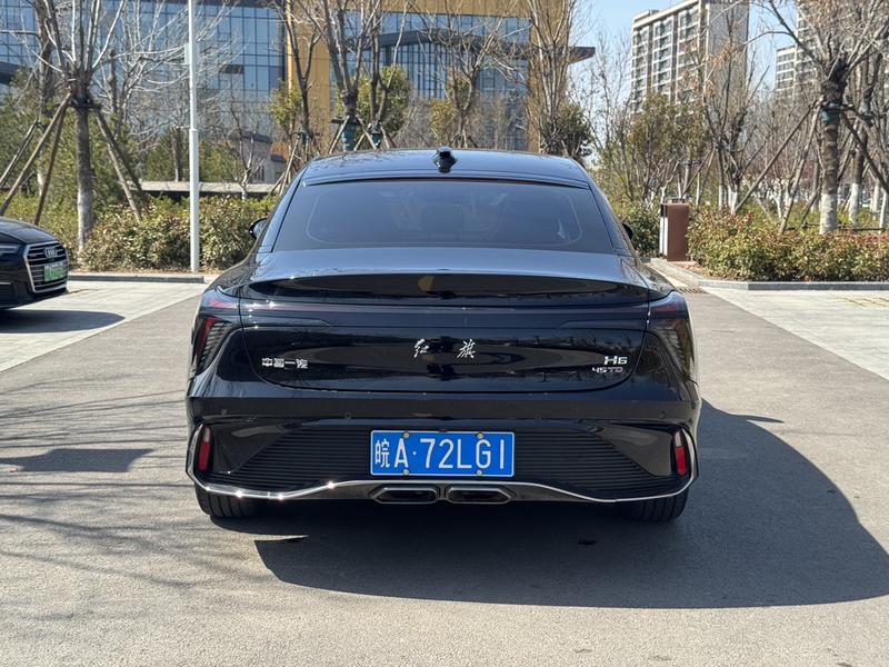 Hongqi H6, 2023 — фото 5 из 12