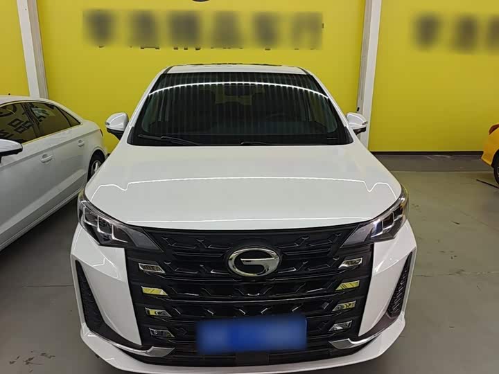 GAC Trumpchi M6, 2023 — фото 3 из 9