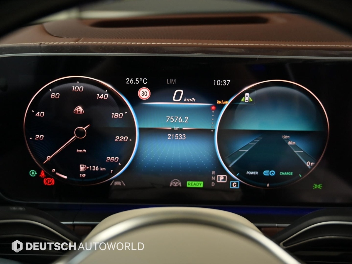 Mercedes-Benz GLS-Class, 2023 — фото 7 из 12