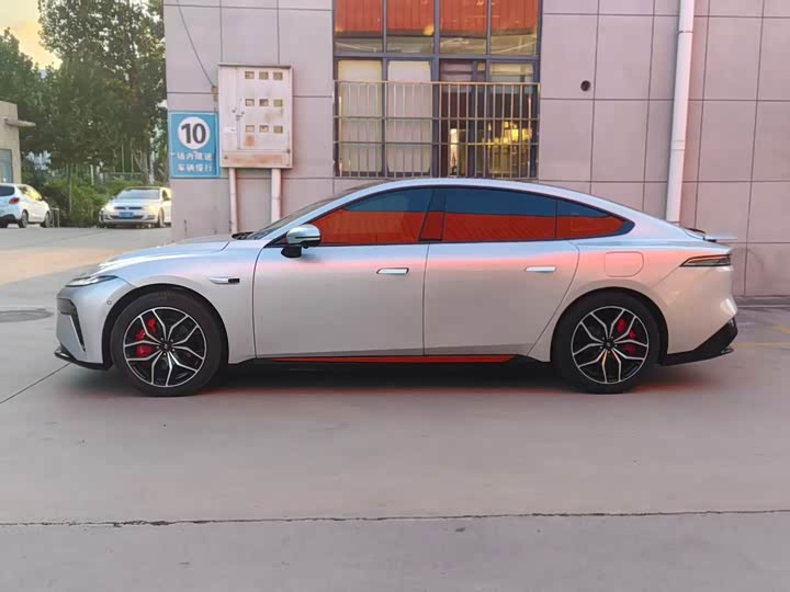 Dongfeng Yipai eπ 007, 2025 — фото 7 из 9