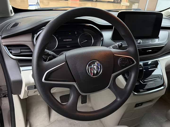 Buick GL8 ES, 2022 — фото 7 из 9