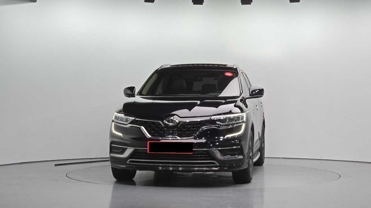 Renault QM6, 2022 — фото 3 из 12