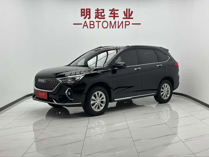 Haval M6, 2022 — купить в Перми под ключ