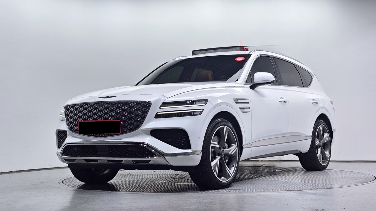 Genesis GV80, 2023 — купить в Перми под ключ