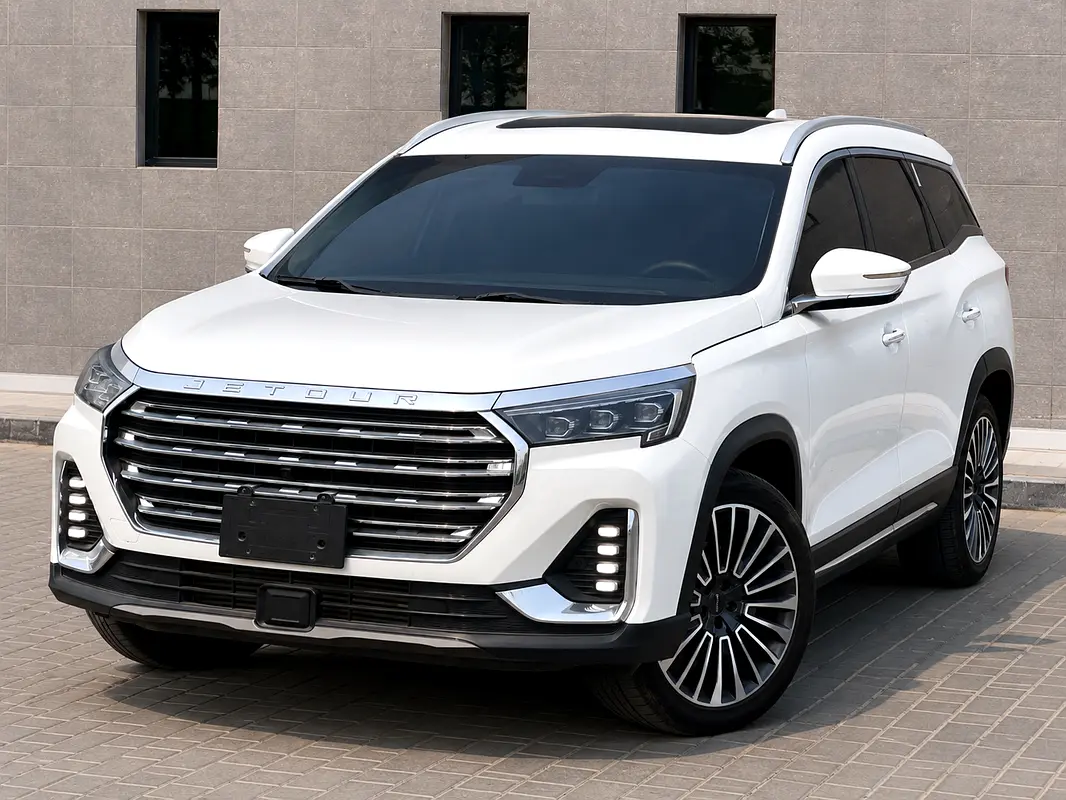 Jetour X90 Plus, 2024 — фото 2 из 10