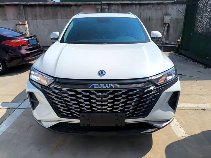 Dongfeng Aeolus AX7, 2021 — фото 3 из 9