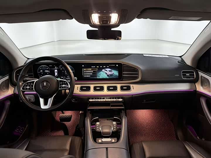 Mercedes-Benz GLE-Class Coupe Hybrid, 2022 — фото 6 из 9
