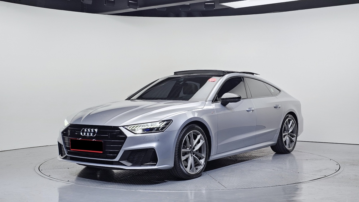 Audi A7, 2022 — купить в Брянске под ключ