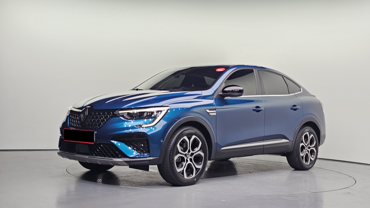 Renault Arkana, 2024 — купить в Йошкар-Оле под ключ