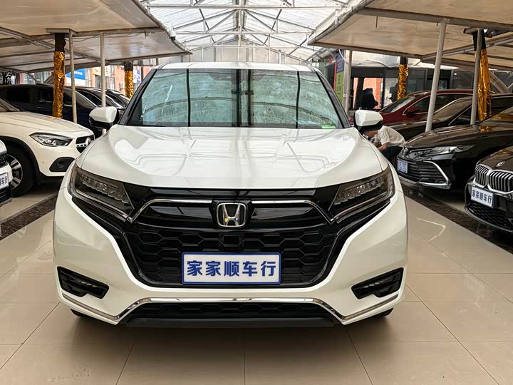 Honda UR-V, 2022 — фото 2 из 9