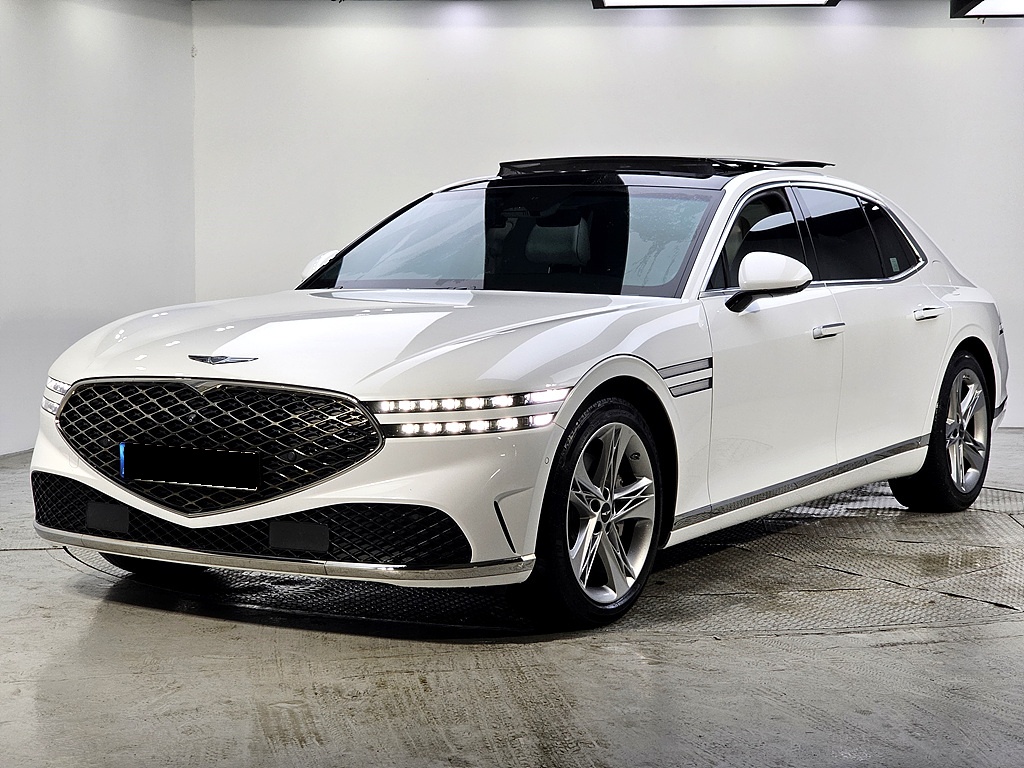 Genesis G90, 2023 — купить в Смоленске под ключ