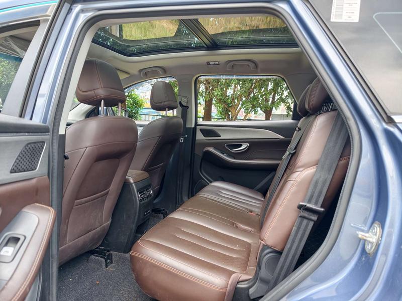 Jetour X90 Plus, 2023 — фото 11 из 12