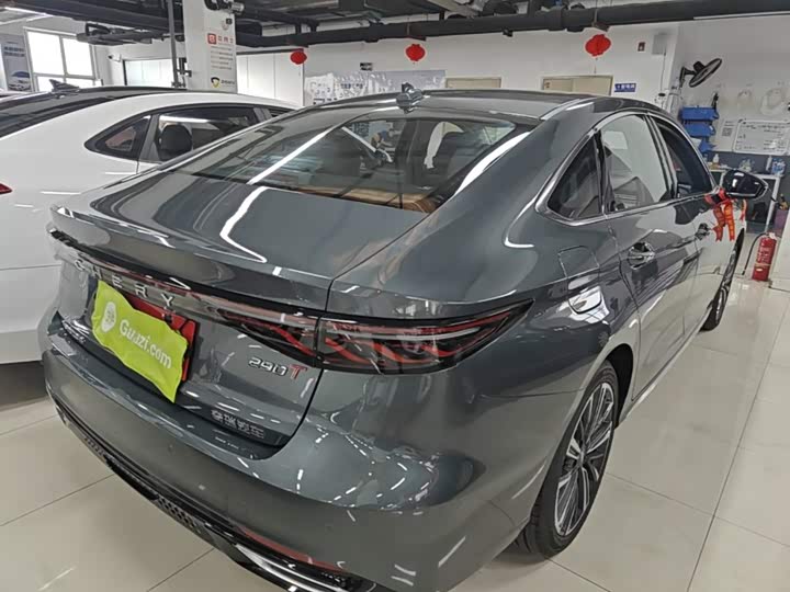 Chery Arrizo 8 Pro, 2024 — фото 7 из 9