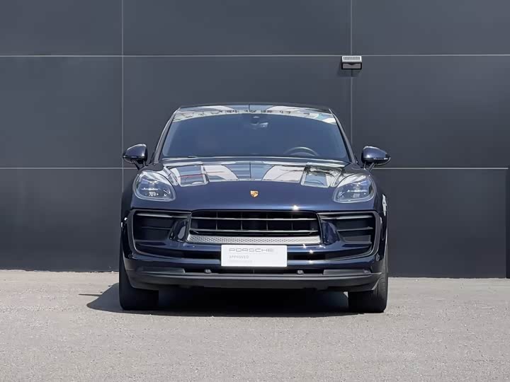 Porsche Macan, 2022 — фото 3 из 9
