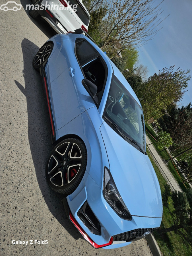 Hyundai Veloster, 2021 — фото 11 из 12
