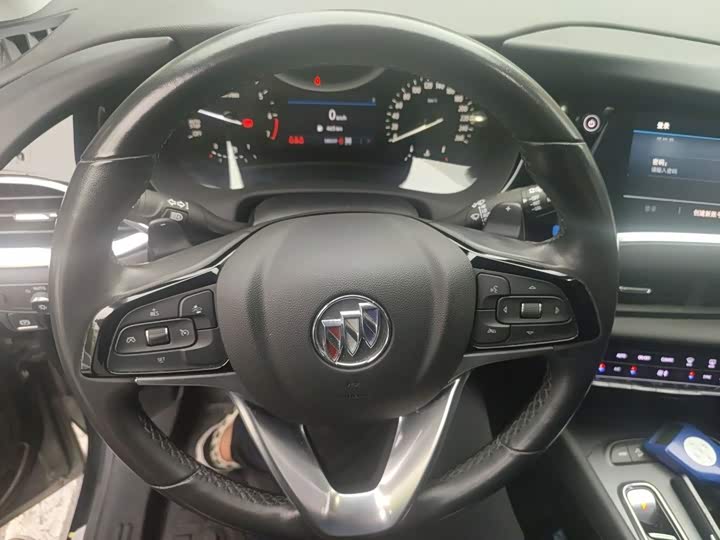Buick Enclave, 2022 — фото 6 из 9