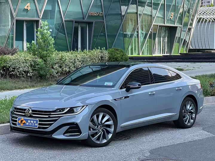 Volkswagen CC, 2022 — купить в Смоленске под ключ