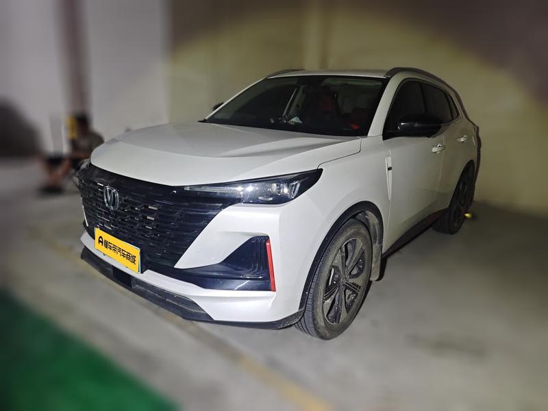 Changan CS55 Plus, 2022 — купить в Ижевске под ключ
