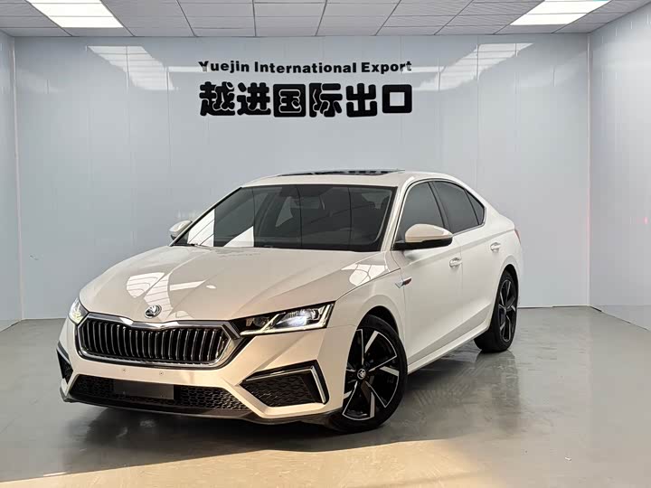 Skoda Octavia Pro, 2022 — купить в Владимире под ключ