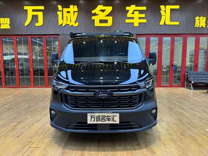 Ford Transit, 2023 — фото 2 из 9