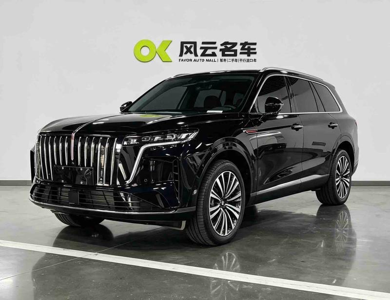 Hongqi HS6 Hybrid, 2026 — купить в Самаре под ключ