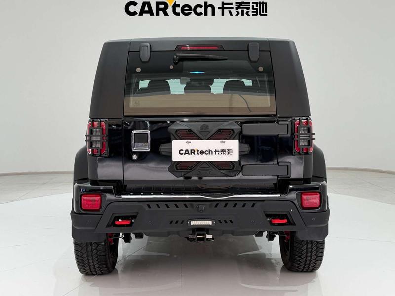 BAIC Beijing BJ40, 2023 — фото 6 из 12