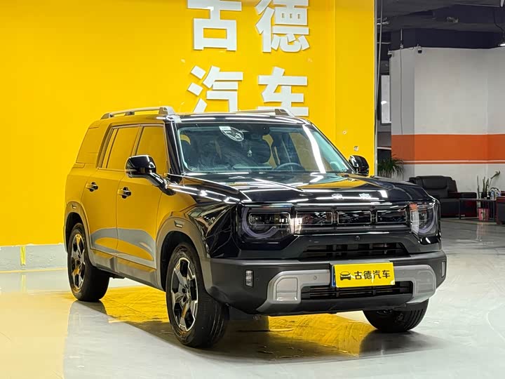 BAIC Beijing BJ30, 2024 — фото 3 из 9