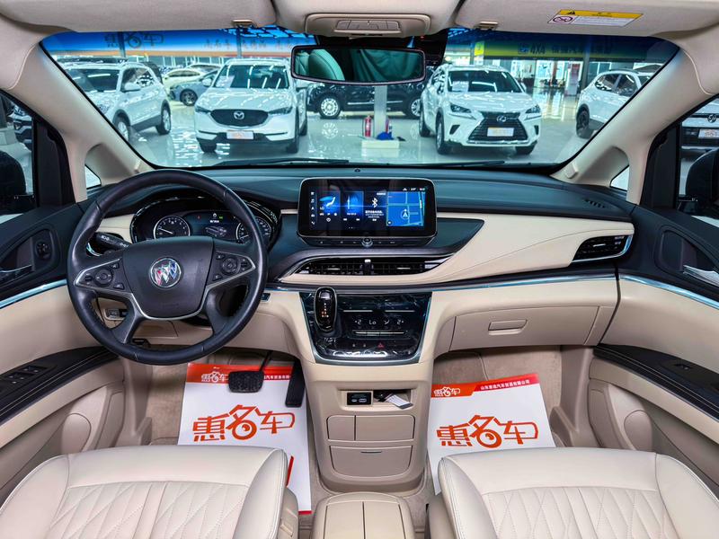 Buick GL8 ES, 2023 — фото 6 из 11