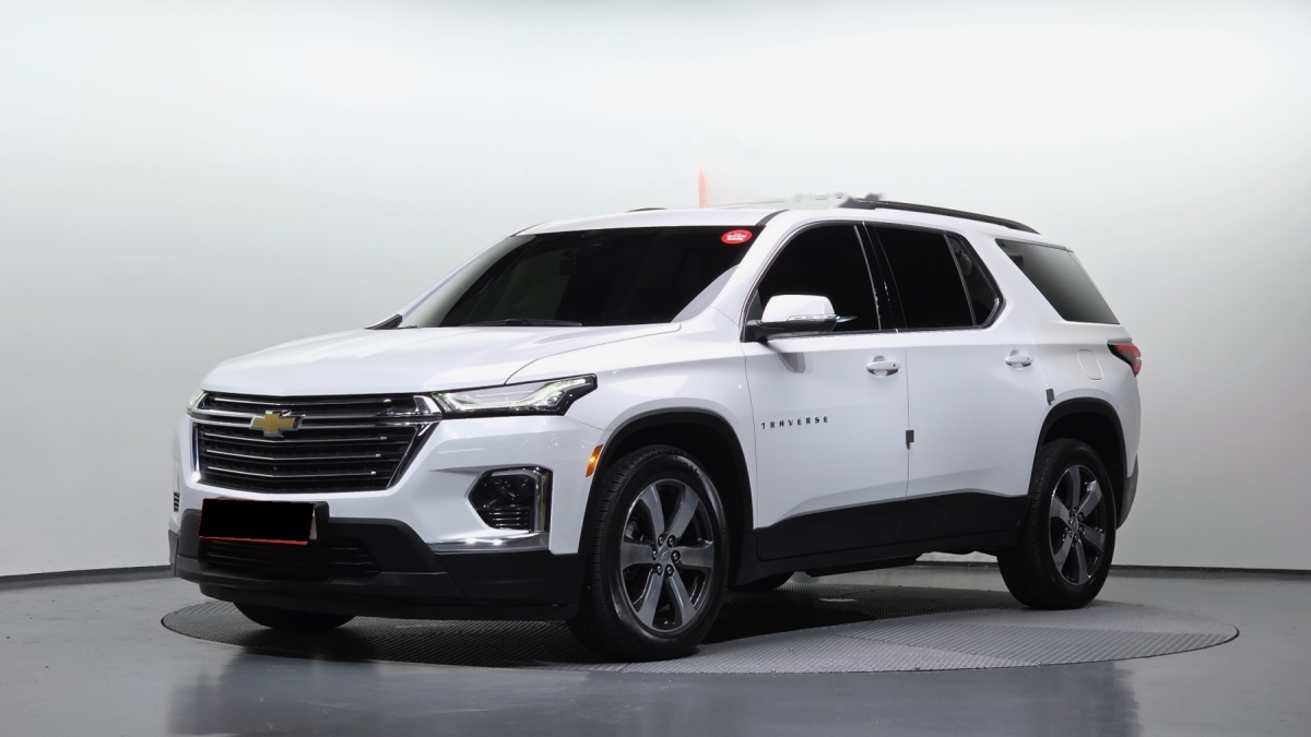 Chevrolet Traverse, 2022 — купить в Орле под ключ