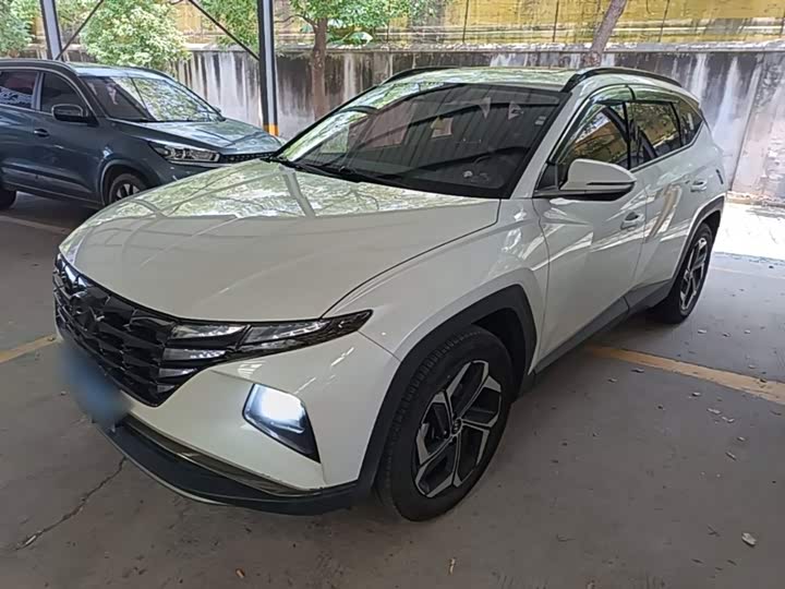 Hyundai Tucson L, 2023 — купить в Иванове под ключ