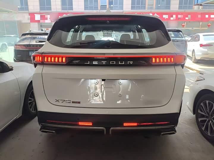 Jetour X70 Plus, 2026 — фото 4 из 9