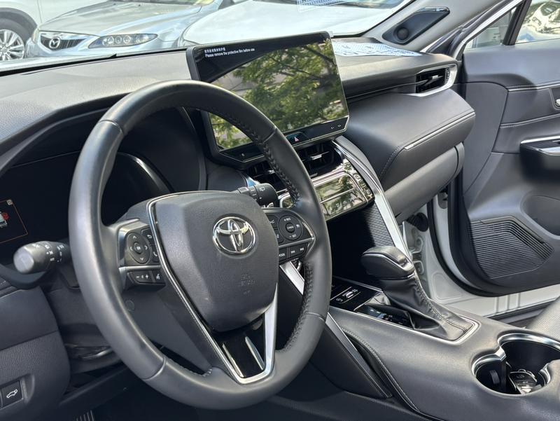 Toyota Venza, 2023 — фото 9 из 12