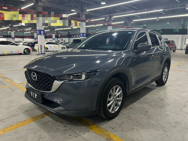 Mazda CX-5, 2022 — купить в Санкт-Петербурге под ключ